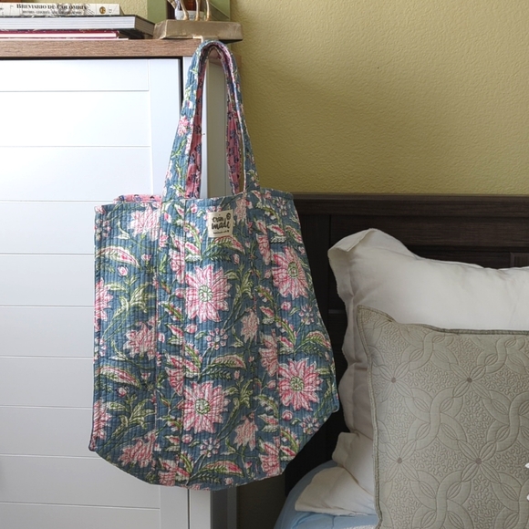 Erin Made Tote bag - Picture 2 of 4